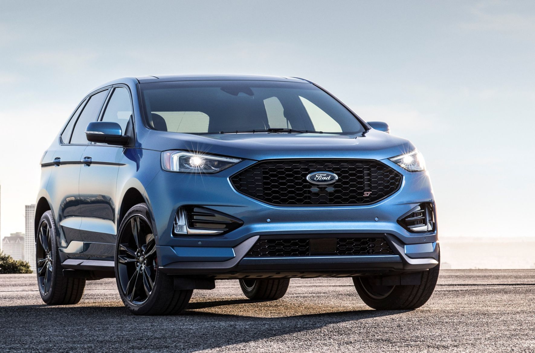 2019 Ford Edge ST